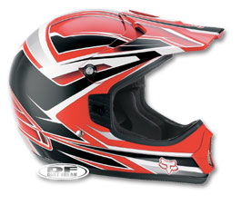 Fox tracer best sale pro helmet